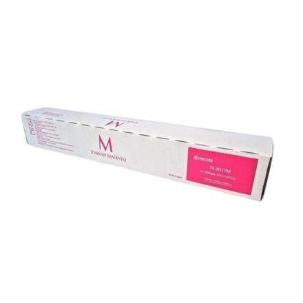 Toner Kyocera TK-8517M Magenta Original Toner Kyocera TK-8517M Magenta Original