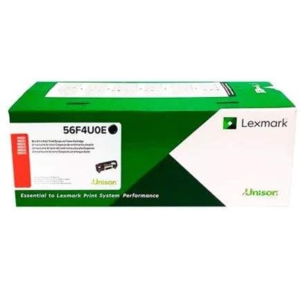 Toner Lexmark 56F4U0E Negro MS622 MS521 Toner Lexmark 56F4U0E Negro MS622 MS521