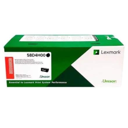 Toner Lexmark 58D4H00 Negro MS826 MX722 Toner Lexmark 58D4H00 Negro MS826 MX722