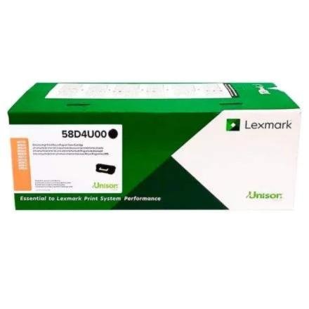 Toner Lexmark 58D4U00 Negro MS826 MX722 Toner Lexmark 58D4U00 Negro MS826 MX722