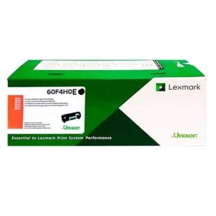 Toner Lexmark 60F4H0E Negro MX410 MX310 Toner Lexmark 60F4H0E Negro MX410 MX310