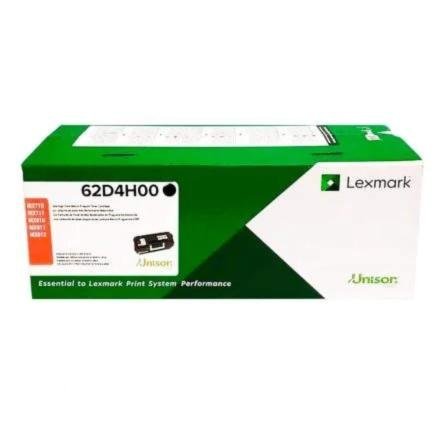 Toner Lexmark 62D4H00 Negro MX710 MX810 Toner Lexmark 62D4H00 Negro MX710 MX810