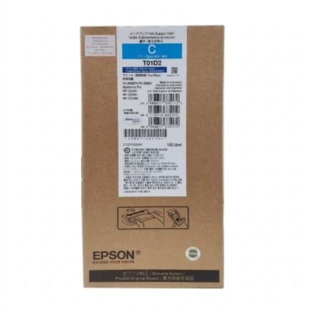Tinta Epson T01D200 Cyan Original