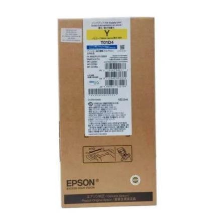Tinta Epson T01D400 Amarillo Original