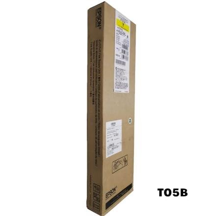 Tinta Epson T05B420 Amarillo Original