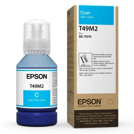 Tinta Epson T49M220 Cyan Original