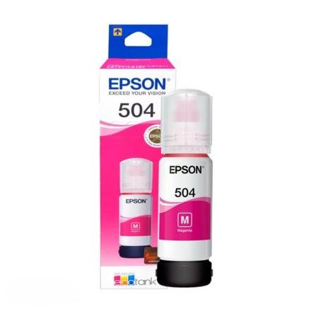 Tinta Epson T504320 Magenta Original