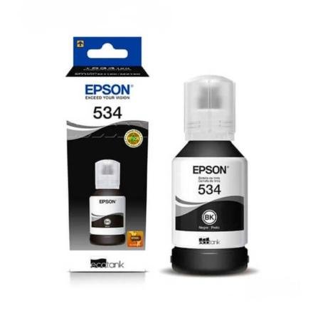 Tinta Epson T534120 Negro Original