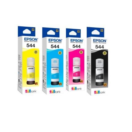 Tinta epson T544 kit completo Original