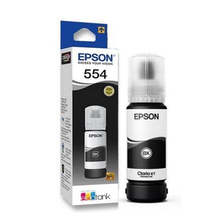 Tinta Epson T554120 Negro P/ Original