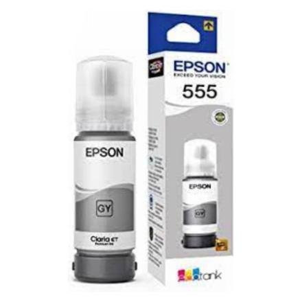 Tinta Epson T555520 Gris Original