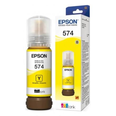Tinta Epson T574420 Amarillo Original