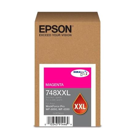 Tinta Epson T748XXL320 Magenta Original