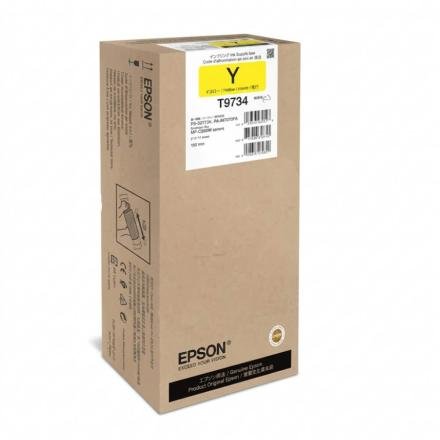 Tinta Epson T973420 Amarillo Original