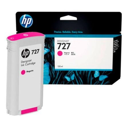 Tinta HP 727 B3P20A Magenta Original Tinta HP 727 B3P20A Magenta Original