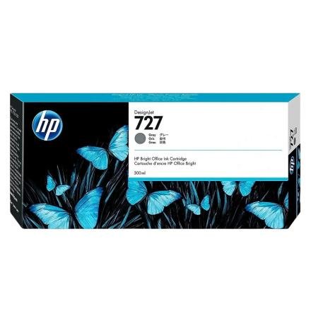 Tinta HP 727 F9J80A Gris Original Tinta HP 727 F9J80A Gris Original