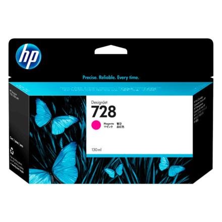 Tinta HP 728 F9J66A Magenta Original Tinta HP 728 F9J66A Magenta Original