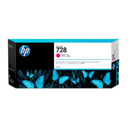 Tinta HP 728 F9K16A Magenta Original Tinta HP 728 F9K16A Magenta Original