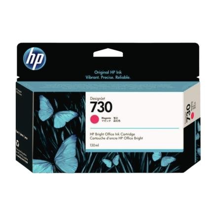 Tinta HP 730 P2V63A Magenta Original