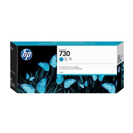 Tinta HP 730 P2V68A Cyan Original