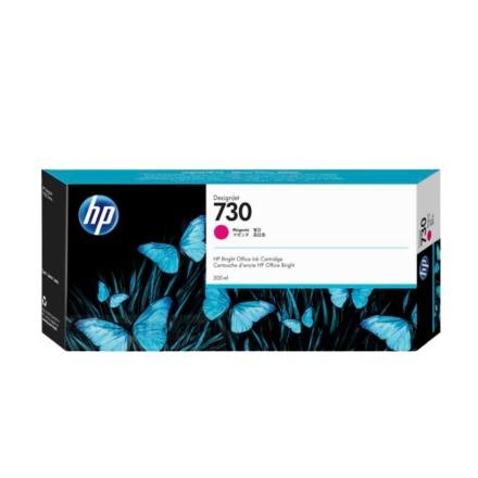 Tinta HP 730 P2V69A Magenta Original