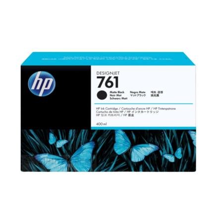 Tinta HP 761 CM991A Negro Mate Original