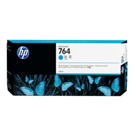 Tinta HP 764 C1Q13A Cyan Original