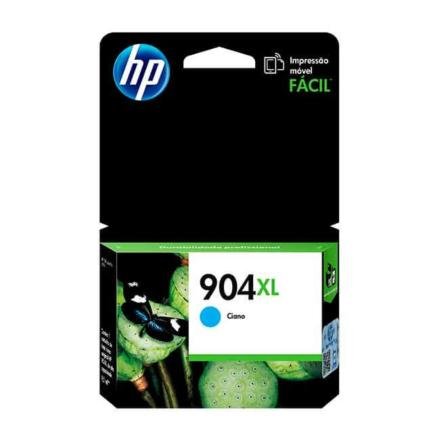 Tinta HP 904XL T6M04AL Cyan Original