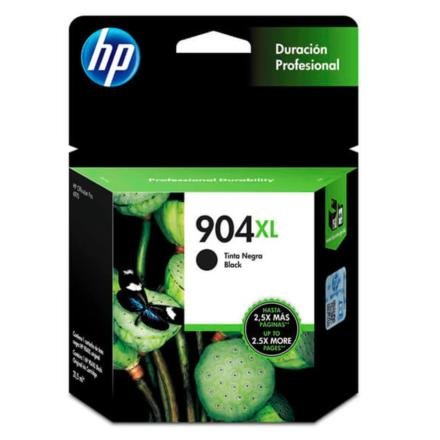Tinta HP 904XL T6M16AL Negro Original