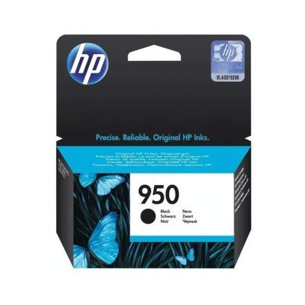 Tinta HP 950 CN049AL Negro Original Tinta HP 950 CN049AL Negro Original