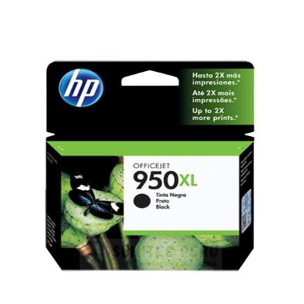 Tinta HP 950XL CN045AL Negro Original Tinta HP 950XL CN045AL Negro Original