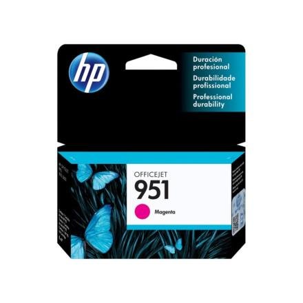 Tinta HP 951 CN01A5L Magenta Original Tinta HP 951 CN01A5L Magenta Original
