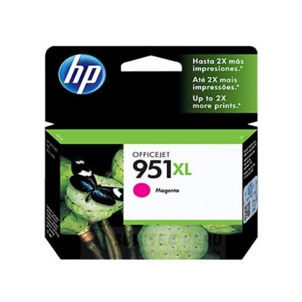 Tinta HP 951XL CN047AL Magenta Original Tinta HP 951XL CN047AL Magenta Original