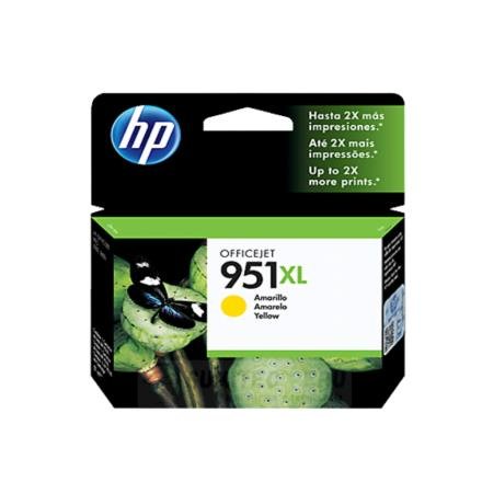 Tinta HP 951XL CN048AL Amarillo Original Tinta HP 951XL CN048AL Amarillo Original