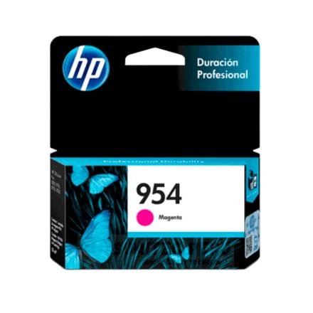 Tinta HP 954 L0S53AL Magenta Original Tinta HP 954 L0S53AL Magenta Original