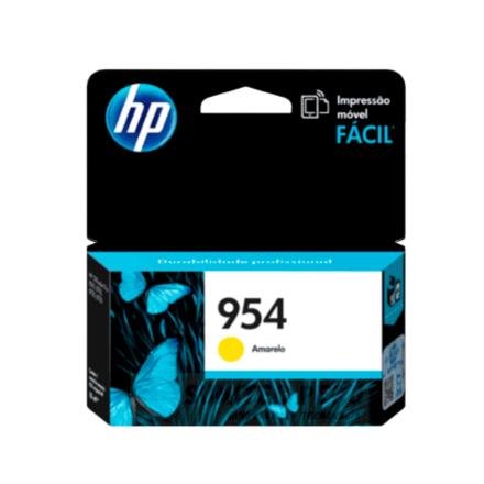 Tinta HP 954 L0S56AL Amarillo Original Tinta HP 954 L0S56AL Amarillo Original