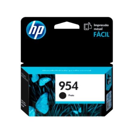 Tinta HP 954 L0S59AL Negro Original Tinta HP 954 L0S59AL Negro Original