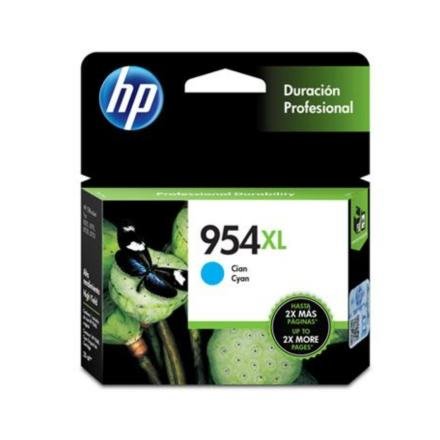 Tinta HP 954XL L0S62AL Cyan Original Tinta HP 954XL L0S62AL Cyan Original