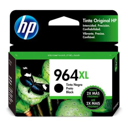 Tinta HP 964XL 3JA57AL Negro Original