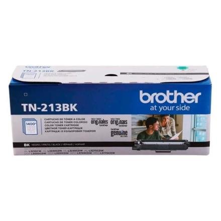 Toner Brother TN-213BK Negro Original Toner Brother TN-213BK Negro Original