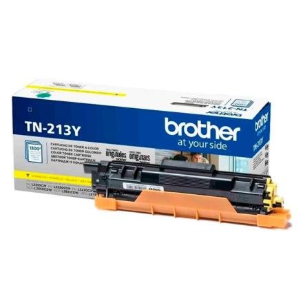 Toner Brother TN-213Y Amarillo Original Toner Brother TN-213Y Amarillo Original