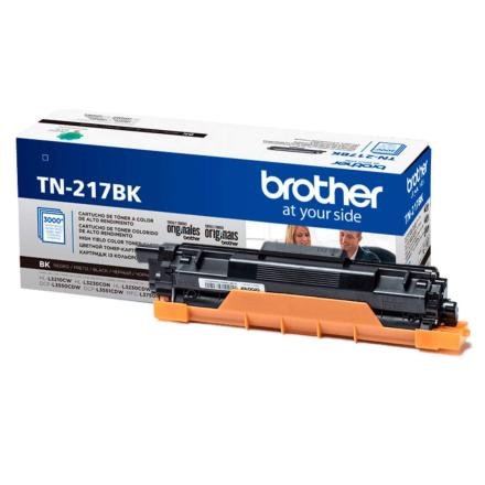 Toner Brother TN-217BK Negro Original Toner Brother TN-217BK Negro Original