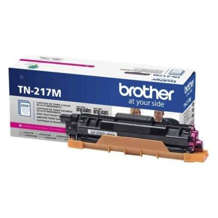 Toner Brother TN-217M Magenta Original Toner Brother TN-217M Magenta Original