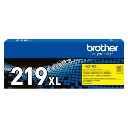 Toner Brother TN-219XL Amarillo Original