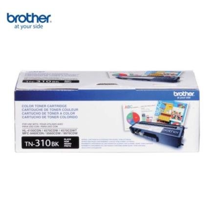 Toner Brother TN-310BK Negro Original Toner Brother TN-310BK Negro Original