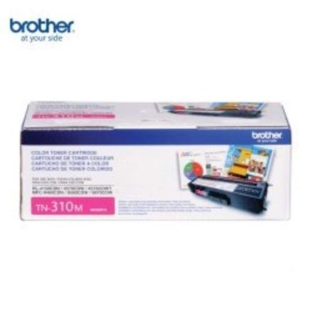 Toner Brother TN-310M Magenta Original Toner Brother TN-310M Magenta Original