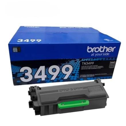 Toner Brother TN-3499 Negro Original