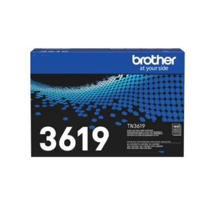 Toner Brother TN-3619 Negro  Original
