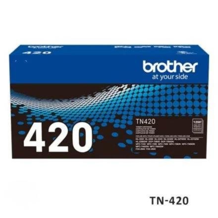 Toner Brother TN-420 Negro Original
