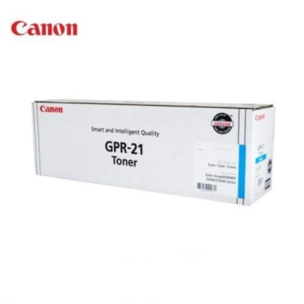 Toner Canon GPR-21 Cyan Original Toner Canon GPR-21 Cyan Original